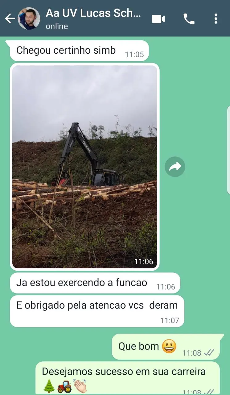 Conversa de Lucas