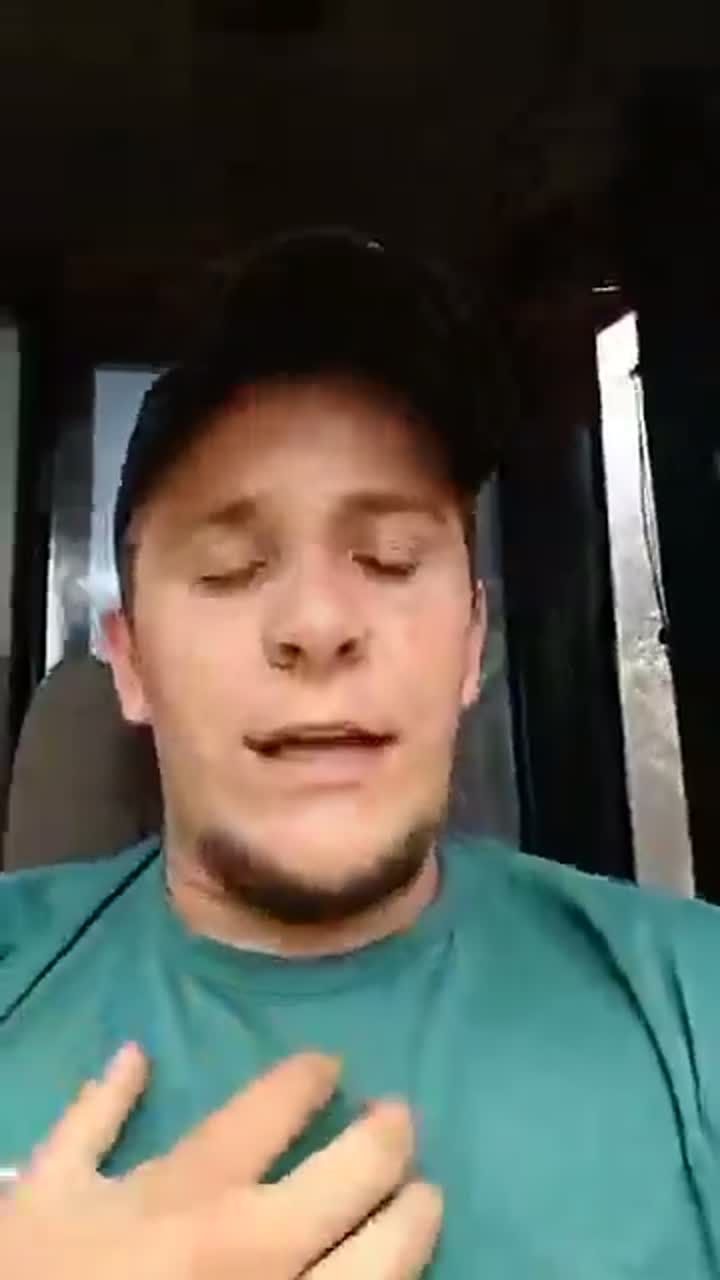 Depoimento de Alison