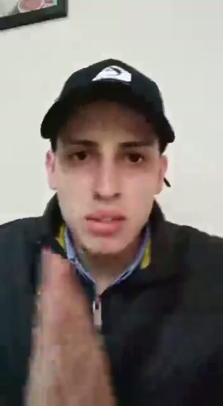 Depoimento de Marcelo