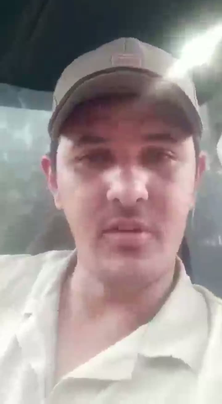 Depoimento de Rodrigo