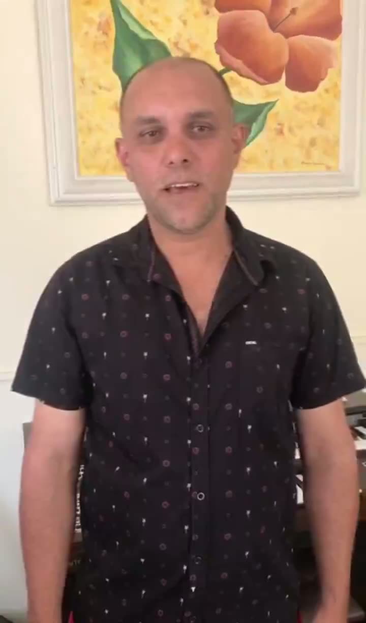 Depoimento de Luis