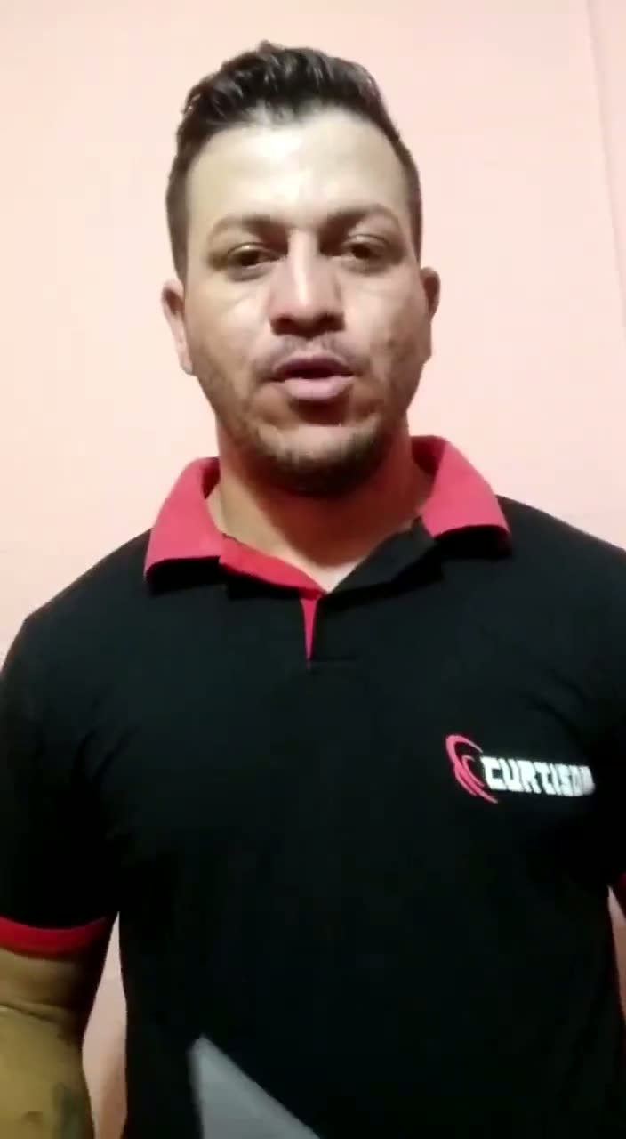 Depoimento de Robson