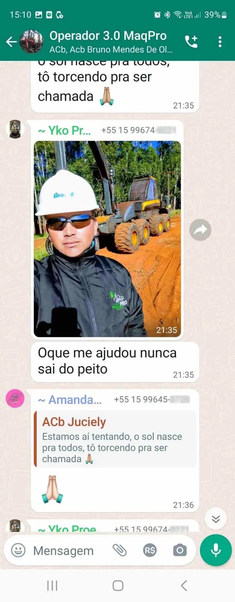 Conversa de Aluno ACb — Operador 3.0 MaqPro